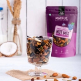 Fig & Raisins Trail Mix Pack of 3 - 600g