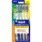 Oral B 3 In 1 Herbs Brush