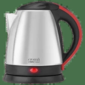 Croma 1350 Watt 1.5 Litre Electric Kettle with Overload Protection (Silver)