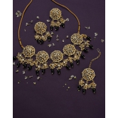 Kundan Gold Plated Necklace Set