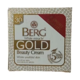 MUSSXOC BERG WHITE MIRACLE GOLD BEAUTY CREAM Night Cream 30 G gm