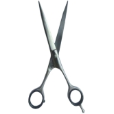 Barber Hair Moustache Stainless Steel Scissors For Salon and Personal Use