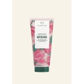 British Rose Shower Scrub 200ML