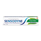 Sensodyne Fresh Mint Toothpaste, 75 Gm