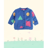 MINIKLUB NAVY SWEATER For BABY GIRLS - None