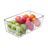 SHARUJA Fridge Organizers ( Pack of 1 )