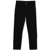 ICONIC ME BLACK Slim Fit Denim Jeans For Boys - None