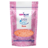 gemblue biocare Rose  Crystal Epsom Salt 300 g