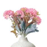 Mixed Carnations Flowers Bunch Rani Pink