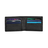 Swisstyle Leather Black Casual Regular Wallet