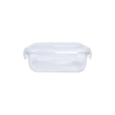 Borosilicate Food Containers (Pack of 3 - 370ml, 640ml & 1040ml)