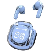 Life Like Ultra Pods 2 Type C True Wireless (TWS) In Ear 24 Hours Playback Powerfull bass IPX4(Splash & Sweat Proof) Blue