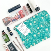 Sustainable Cotton Travel Pouch/Organizer by Ekatra