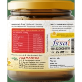 Desi Mantra's Pure Litchi Honey | 250g | Glass Jar