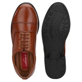 Katewalk Footwear - Brown Men's Formal Shoes - None