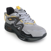 Columbus BESTRIDE Gray Mens Sports Running Shoes - None