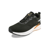 Campus Alex Olive Mustard Mens Running Shoes