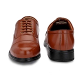 Katewalk Footwear - Brown Men's Formal Shoes - None