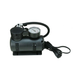 Hiways Black Plastic Car Tyre Air Compressor For Maruti Alto