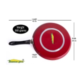 HomePro - Dosa Tawa | Non-Stick Aluminum | Bakelite Handle | Induction & Gas Stove | ( Pack of 1 )