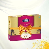 Premium Dry Fruits & Kesar Kaju Katli Gift Hamper – 700GM (Almonds, Cashews, Raisins, Kesar Kaju Katli)