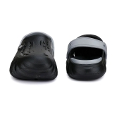 Bersache - Black Mens Clogs - None