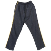 Neo Garments Boys Cotton Combo Trackpants. CARBON & DENIM BLUE. (Sizes from 1yrs To 14yrs). - None