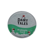 Dairy Tales Probiotic Set Curd, 400 Gm