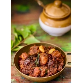 Kakarla Home Made Chicken Bone Pickle - (250g)