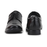 Liberty - Black Men''s Derby Formal Shoes - None