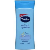 Vaseline Ice Cool Hydration Lotion 100 Ml