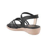 Shoetopia Black Womens Flats - None