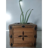 Bamboo Planter Pot