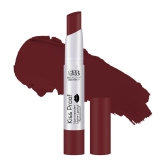 Beauty Berry - Coffee Brown Matte Lipstick 5