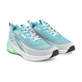 Campus - CAMP SKID Light Grey Mens Sports Running Shoes - None