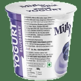 Milkymist Fruit Yogurt Blueberry, 100 Ml