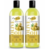 KayaMantra Hair Growth Olive Oil 200 ml ( Pack of 2 )