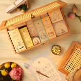 Nanhi Pitari - Wooden Gifting Box-First Birthday Gift Box