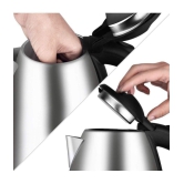 Scarlett - Silver 1.8 litres Stainless Steel Multifunctional Kettle