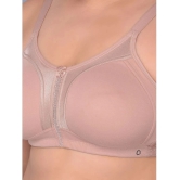 Dollar Missy Beige Cotton Non Padded Womens Everyday Bra ( Pack of 1 ) - None