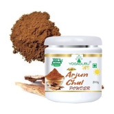 Yogaguru Mantr Arjun Ki Chaal Powder, Arjuna Bark, Arjun Chal Tree Chhal 200Gm