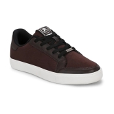 OFF LIMITS OXFORD Brown Mens Sneakers - None