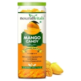 NourishVitals Mango Dried Fruit (Dehydrated Fruits) - 200gm