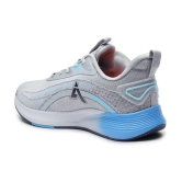 Action Action Casual Shoes - Light Grey Mens Trekking Shoes - None