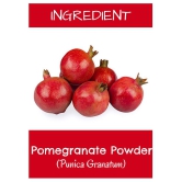 MR Ayurveda 100% Organic Pomegranate Peel Powder Face Pack Masks 100 gm