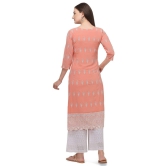 SHOPPING QUEEN Women's Georgette Kurta and Palazzo Set