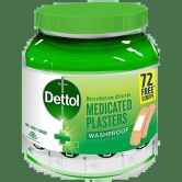 Dettol Medicated Plasters 2.5