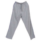 Neo Garments Boys Cotton Combo Trackpant. GREY & NAVY BLUE. (Sizes from 1yrs To 14yrs). - None