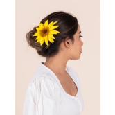 Sunflower bunstick