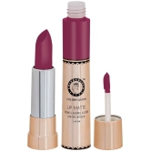 Colors Queen Lip Matte 2 in 1 Long Lasting Matte Lipstick (Sharbati Pink)